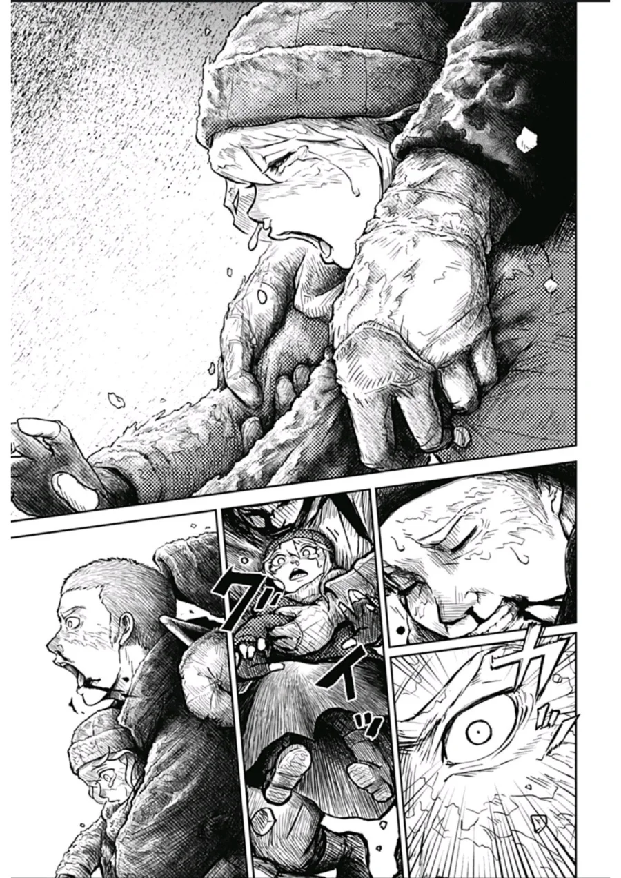 Soloist in a Cage Chapter 1 - halaman 60