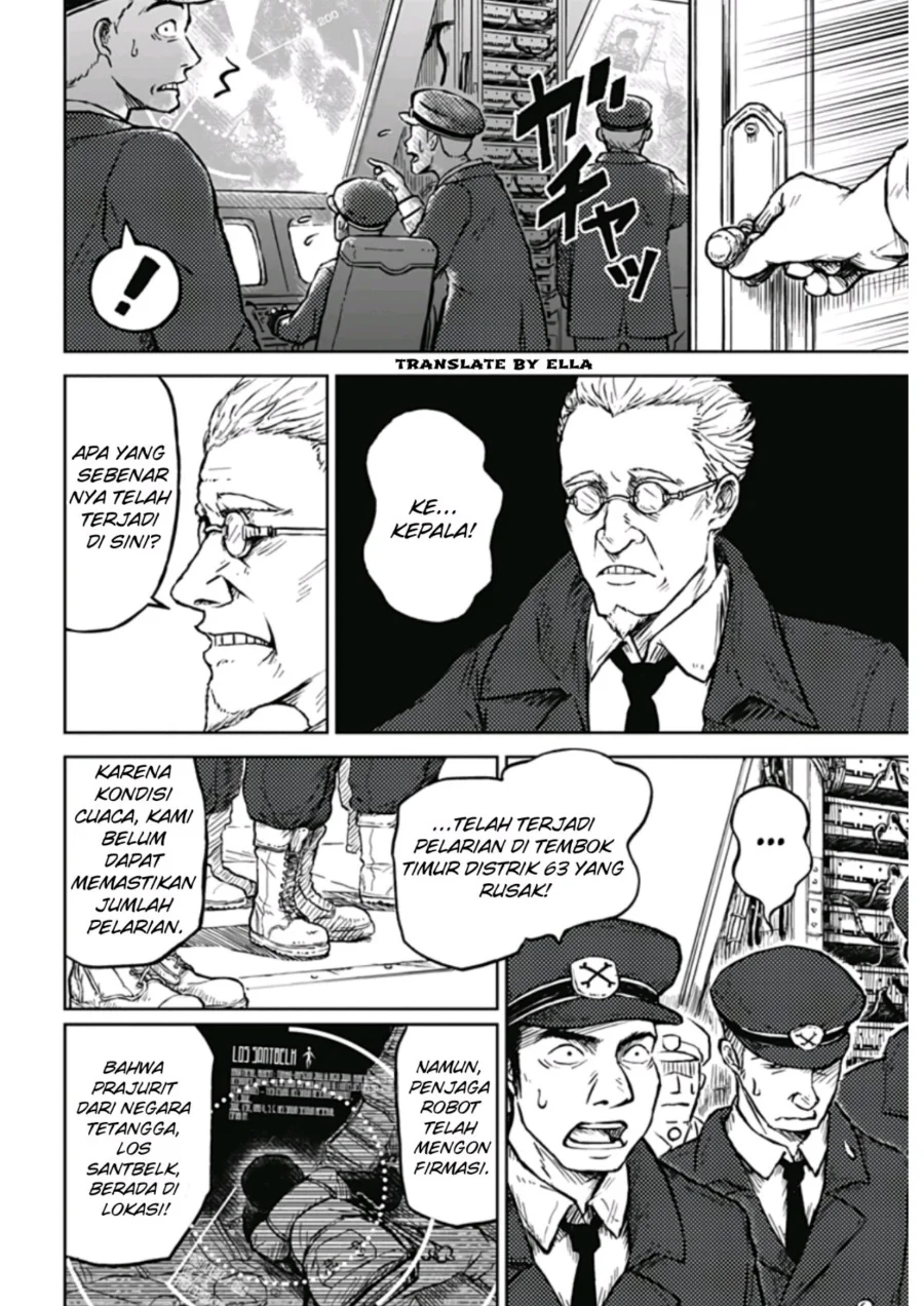 Soloist in a Cage Chapter 1 - halaman 63