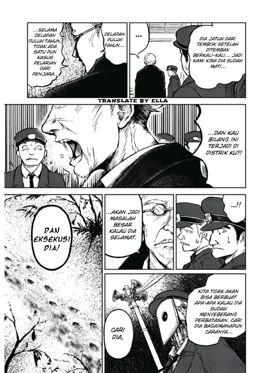 Soloist in a Cage Chapter 1 - halaman 64