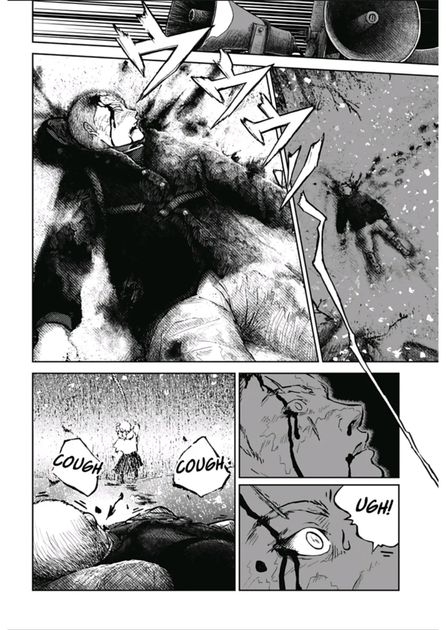 Soloist in a Cage Chapter 1 - halaman 65