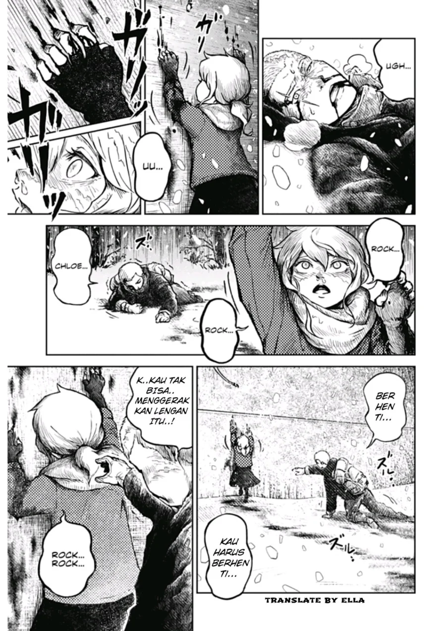 Soloist in a Cage Chapter 1 - halaman 66