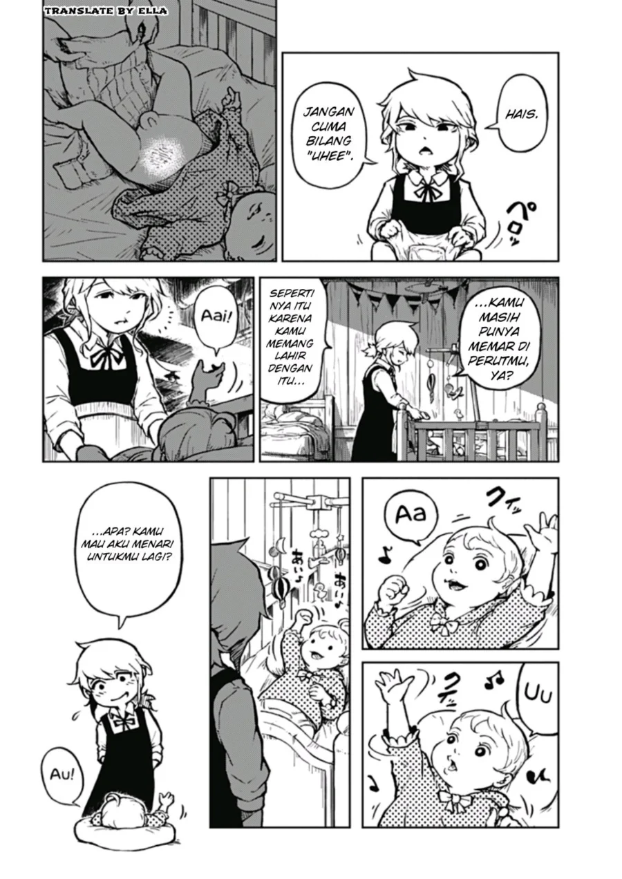 Soloist in a Cage Chapter 1 - halaman 7