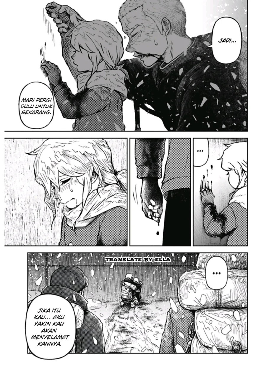 Soloist in a Cage Chapter 1 - halaman 70