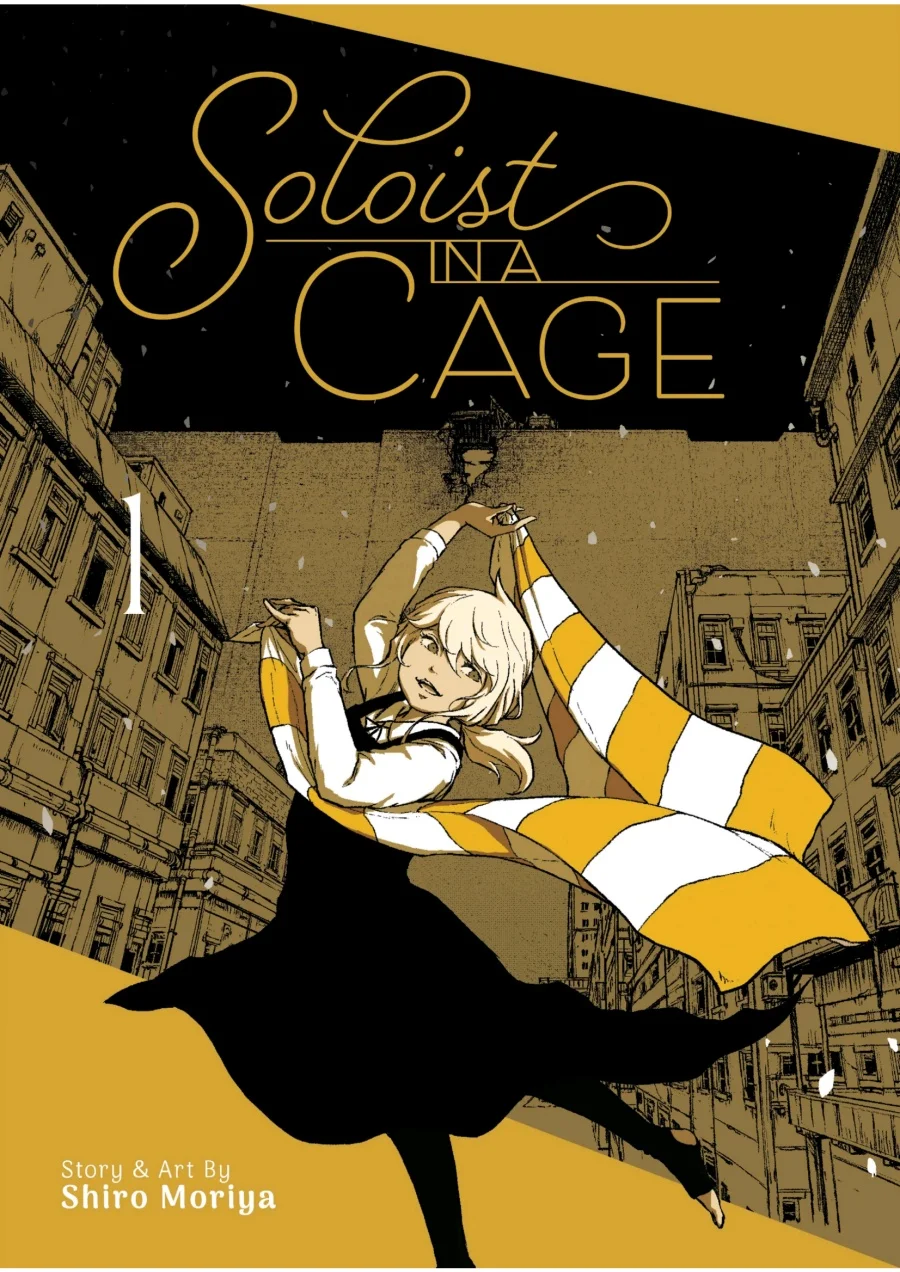 Soloist in a Cage Chapter 2 - halaman 1