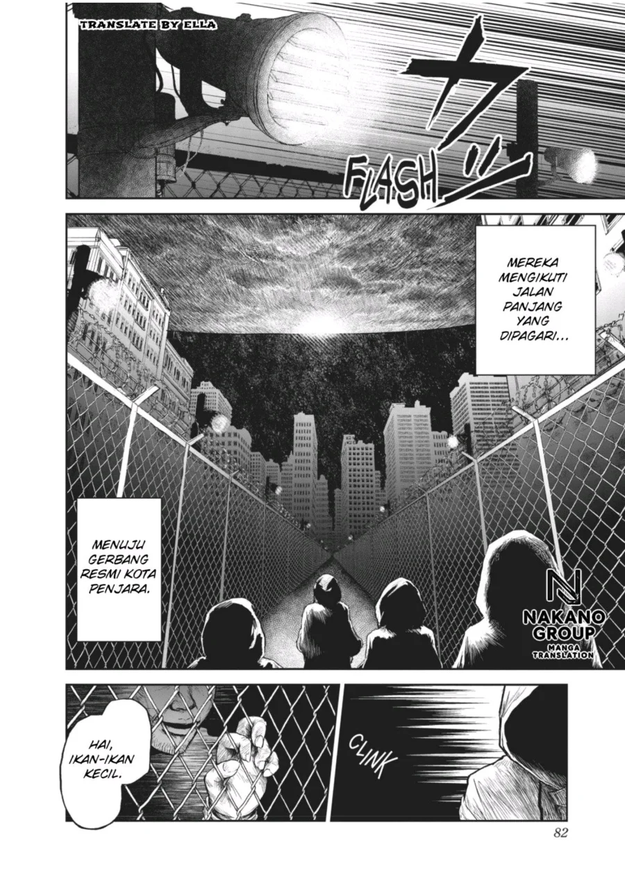 Soloist in a Cage Chapter 2 - halaman 10