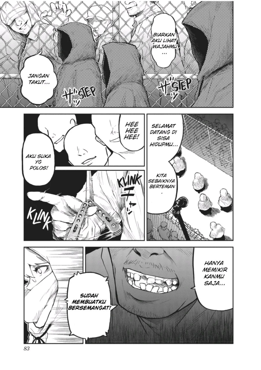 Soloist in a Cage Chapter 2 - halaman 11