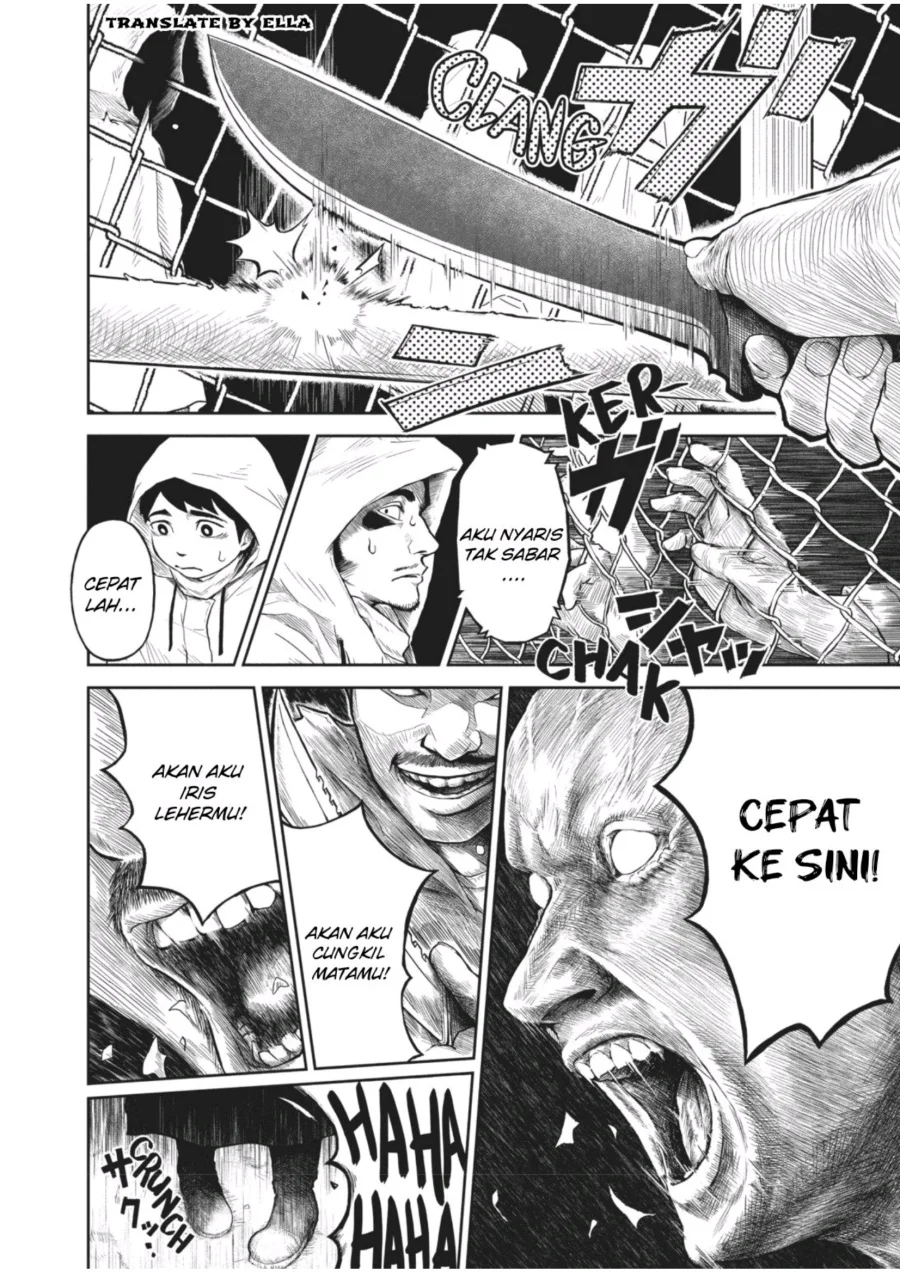 Soloist in a Cage Chapter 2 - halaman 12
