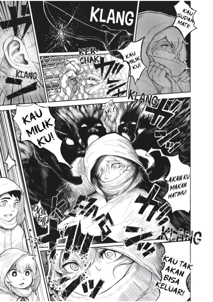 Soloist in a Cage Chapter 2 - halaman 13