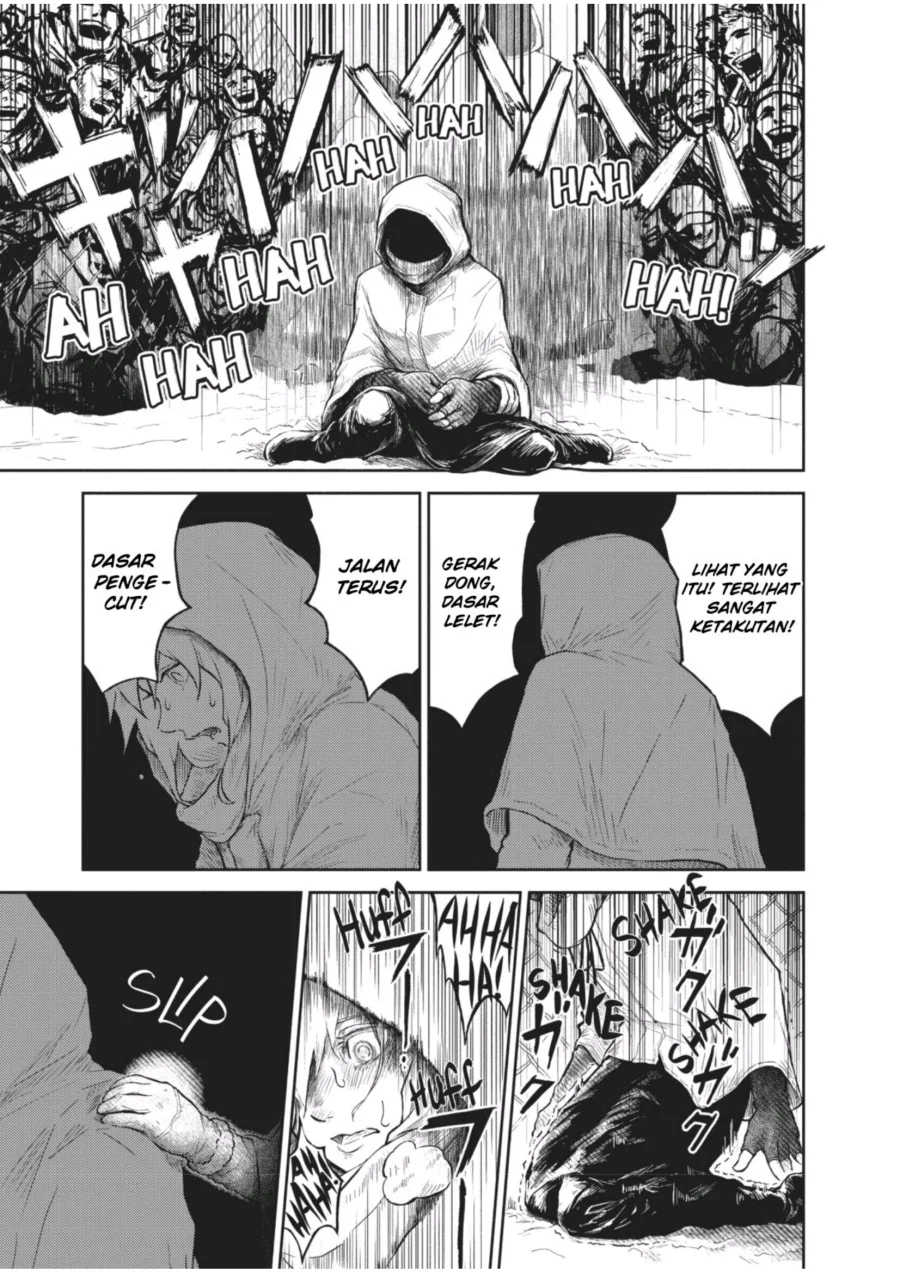 Soloist in a Cage Chapter 2 - halaman 15