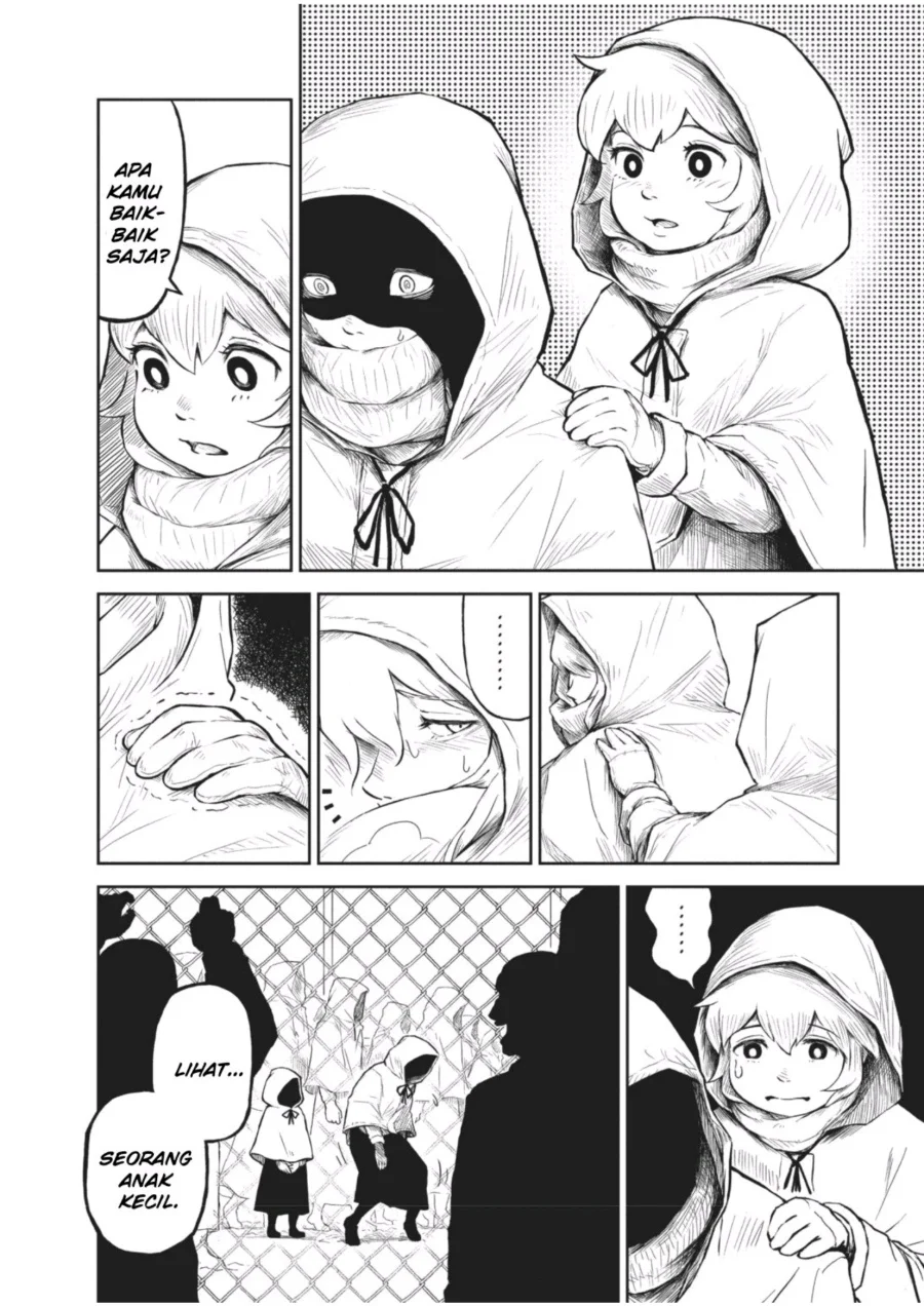 Soloist in a Cage Chapter 2 - halaman 16