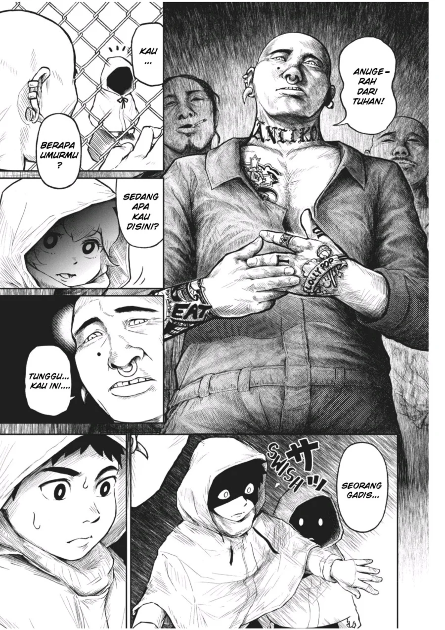 Soloist in a Cage Chapter 2 - halaman 17