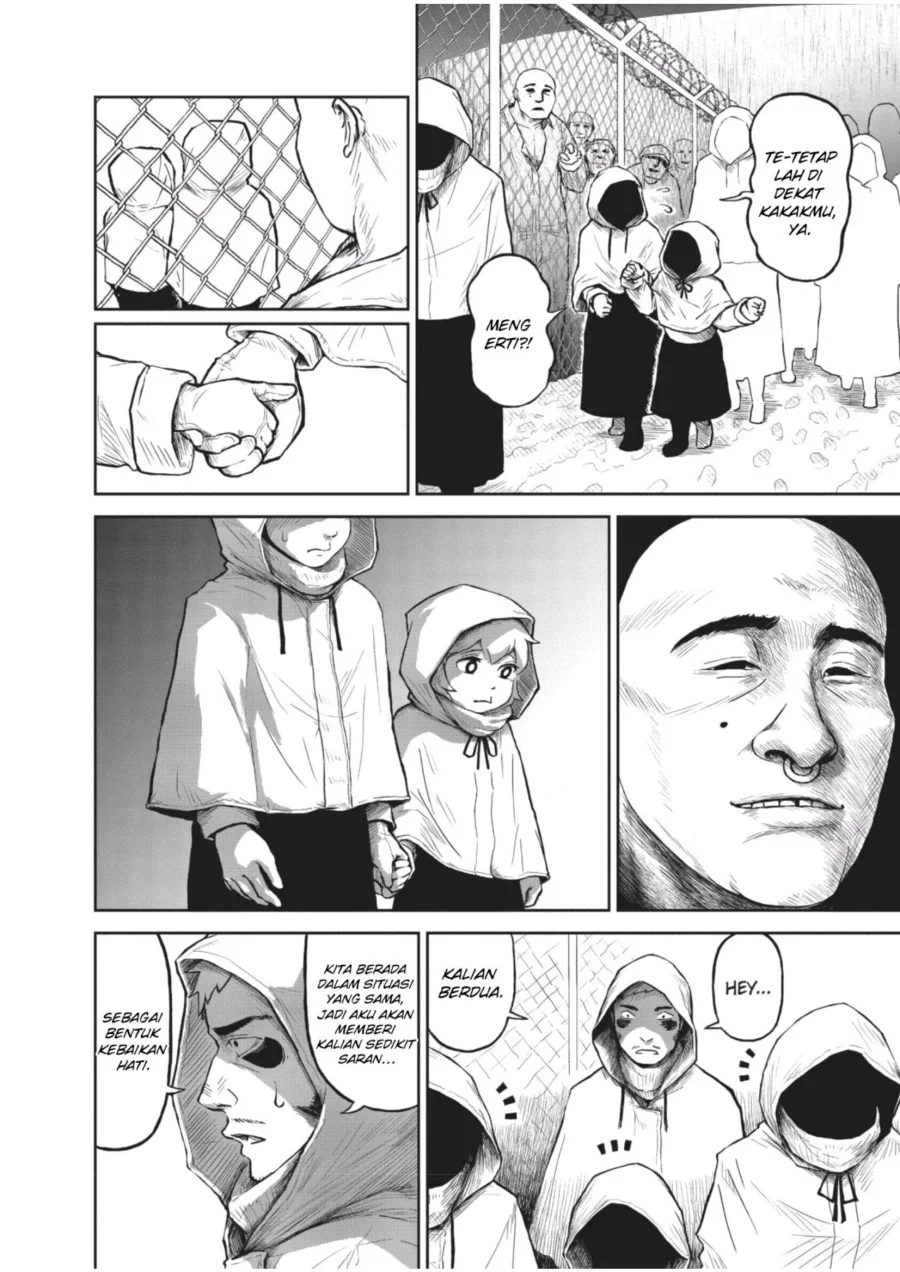 Soloist in a Cage Chapter 2 - halaman 18