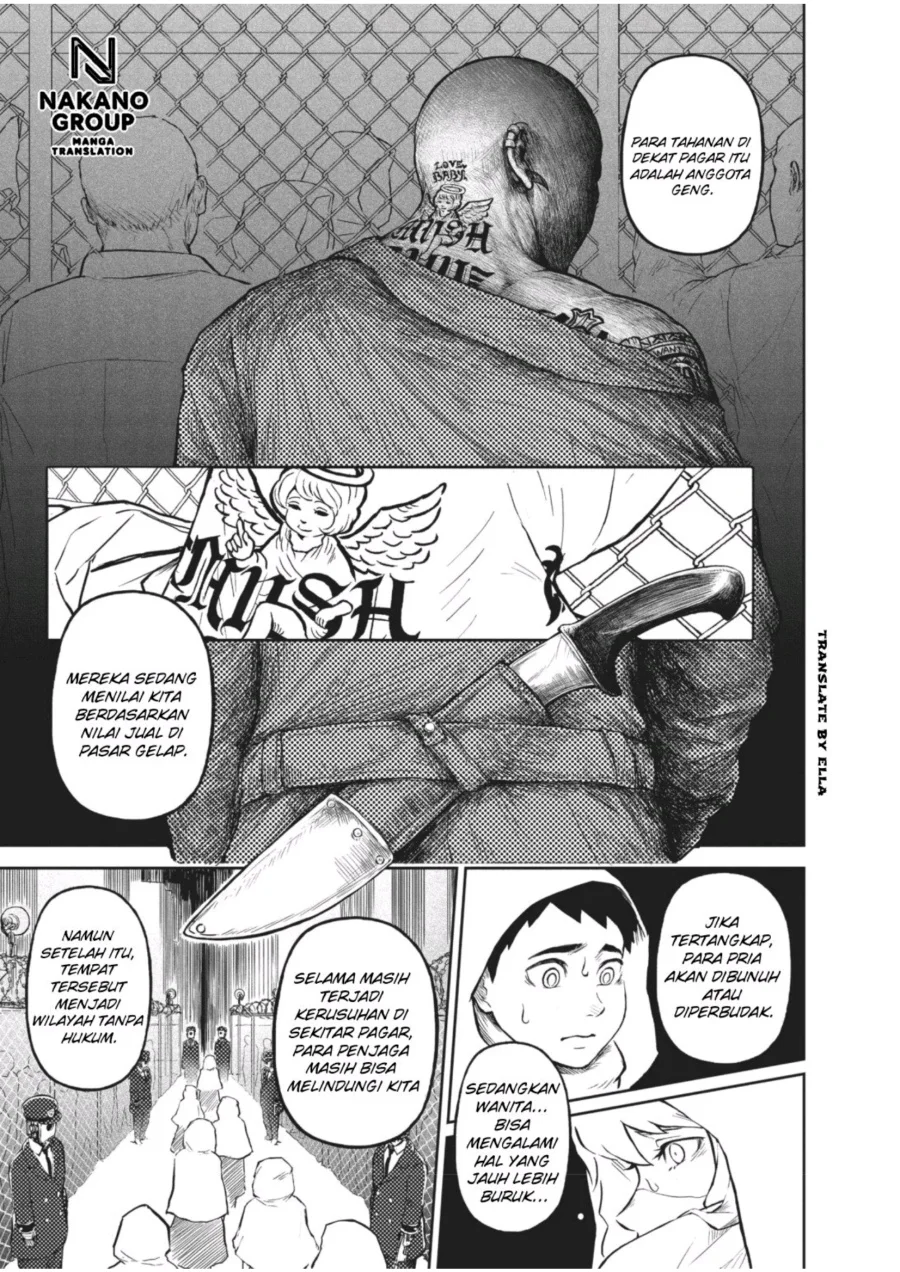 Soloist in a Cage Chapter 2 - halaman 19