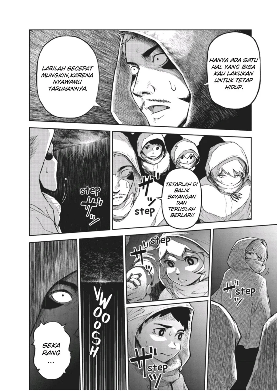 Soloist in a Cage Chapter 2 - halaman 20