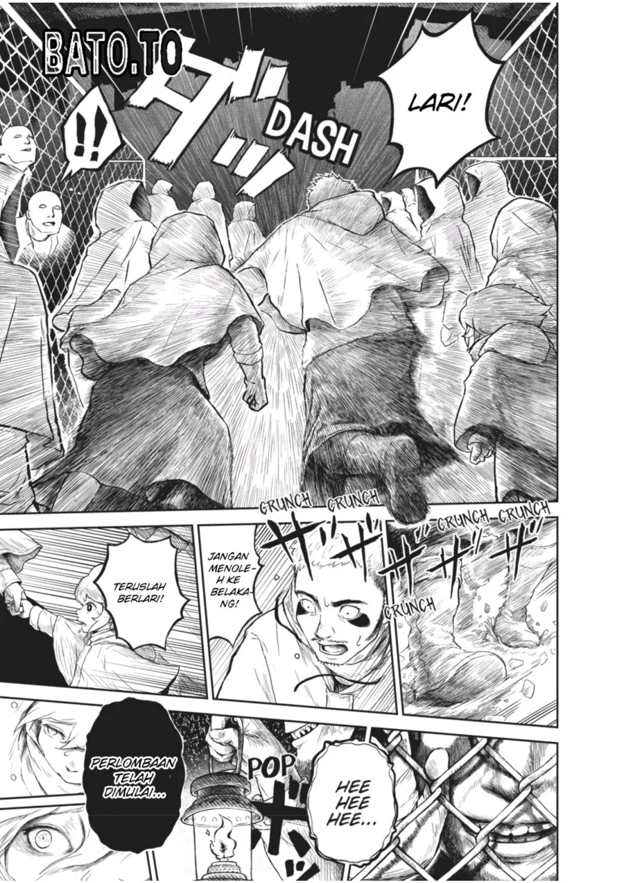 Soloist in a Cage Chapter 2 - halaman 21