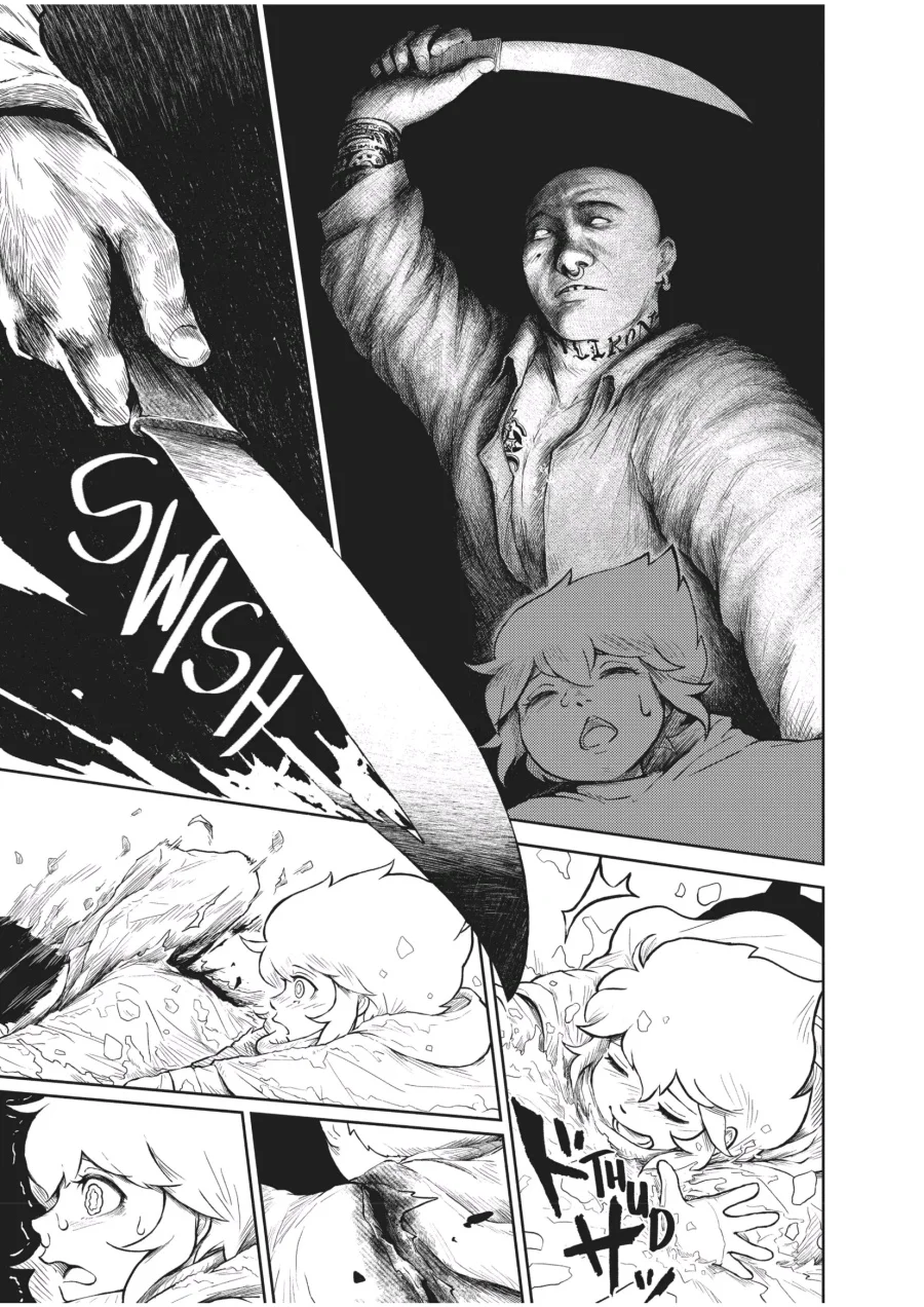 Soloist in a Cage Chapter 2 - halaman 24