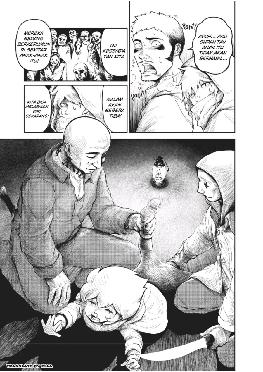 Soloist in a Cage Chapter 2 - halaman 26