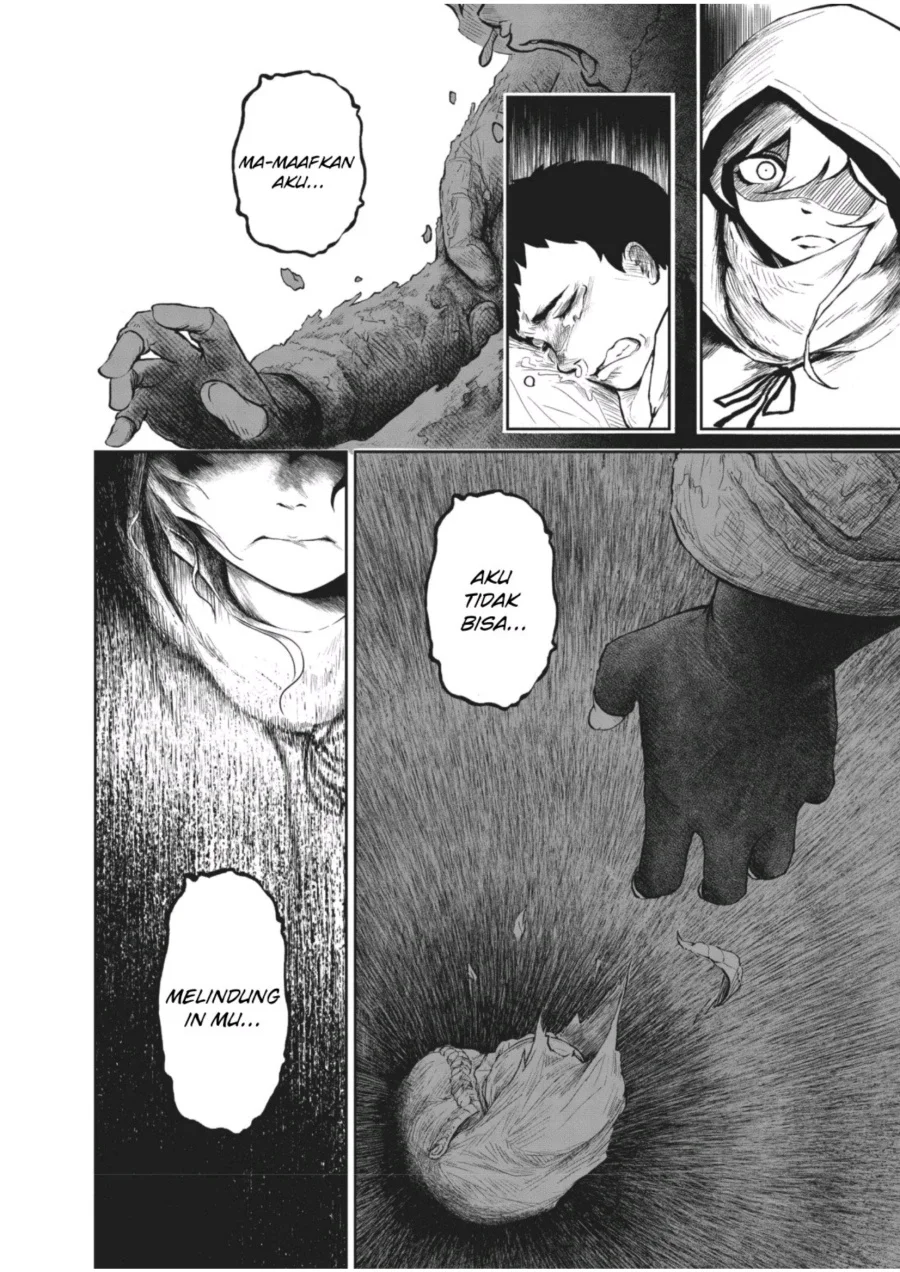 Soloist in a Cage Chapter 2 - halaman 29