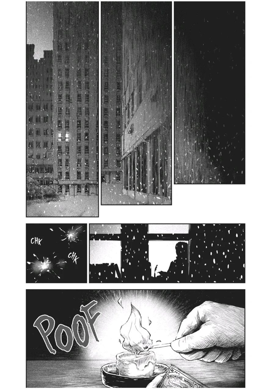 Soloist in a Cage Chapter 2 - halaman 30