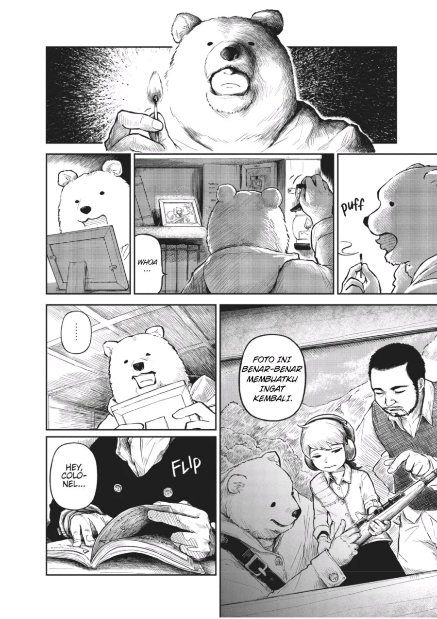 Soloist in a Cage Chapter 2 - halaman 31