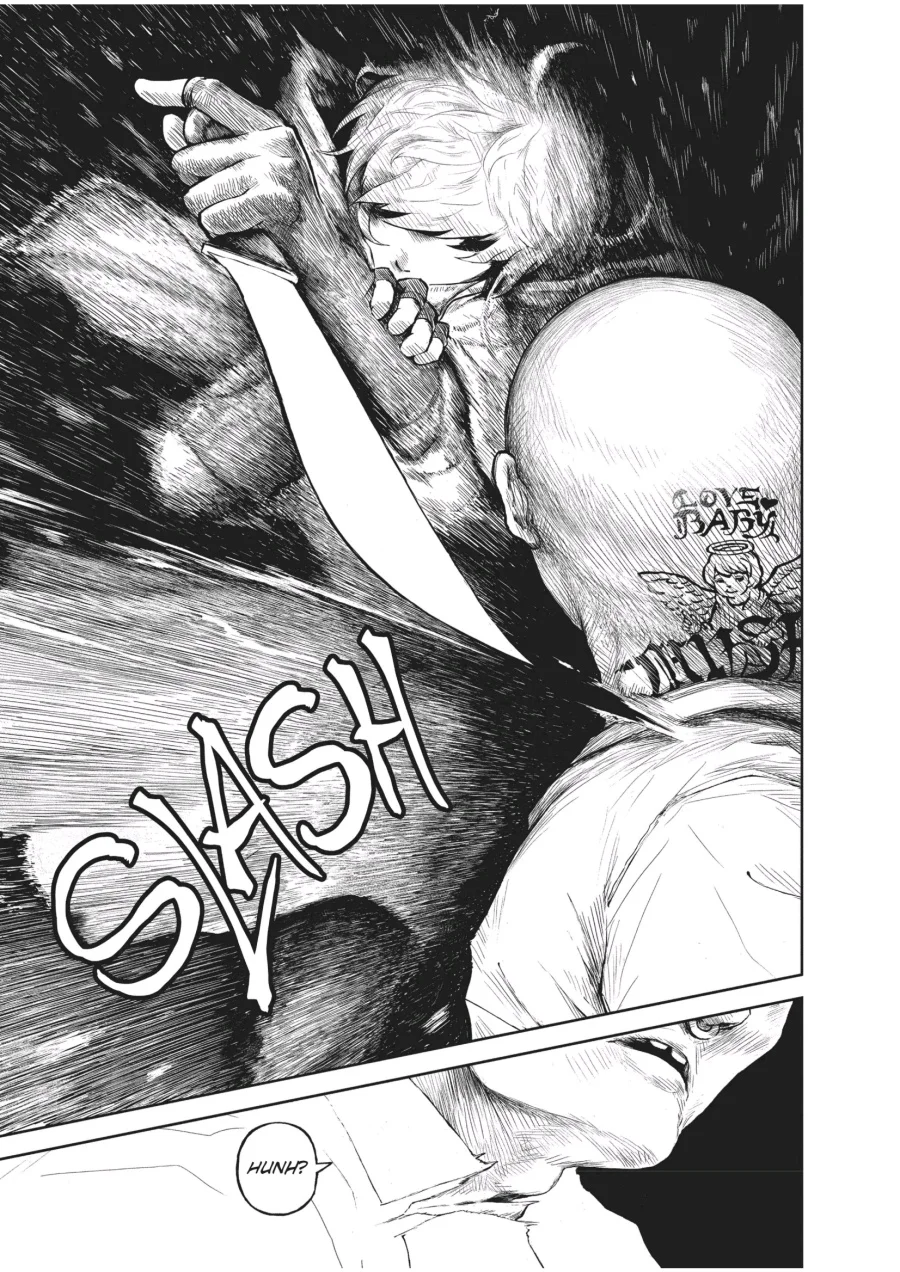 Soloist in a Cage Chapter 2 - halaman 36