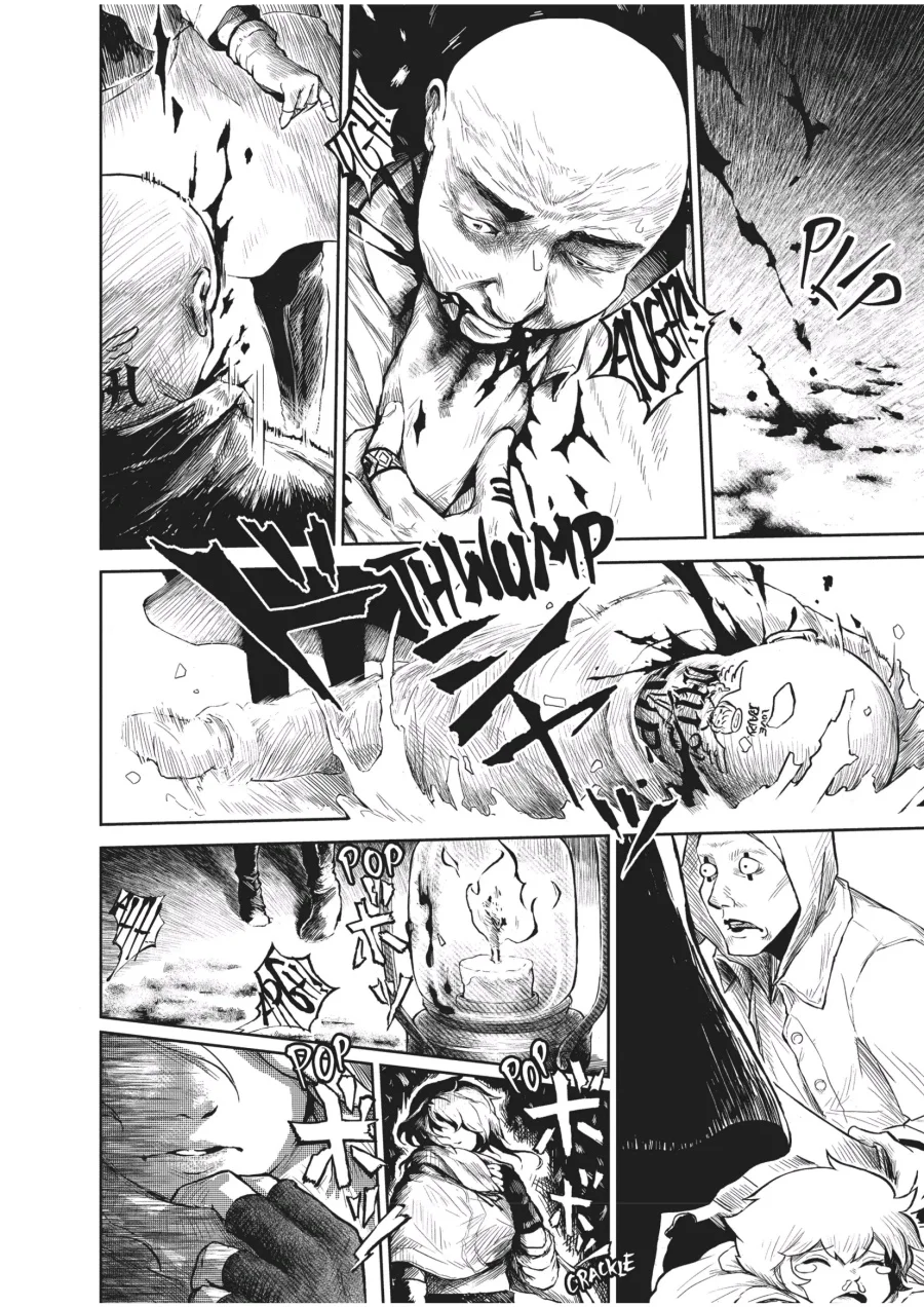 Soloist in a Cage Chapter 2 - halaman 37
