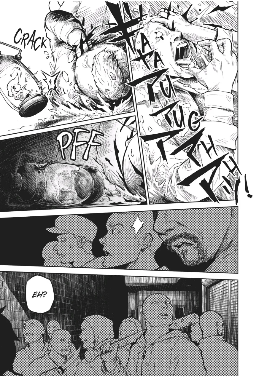 Soloist in a Cage Chapter 2 - halaman 40