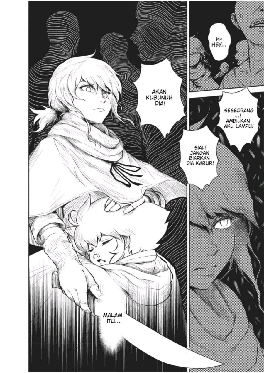 Soloist in a Cage Chapter 2 - halaman 41