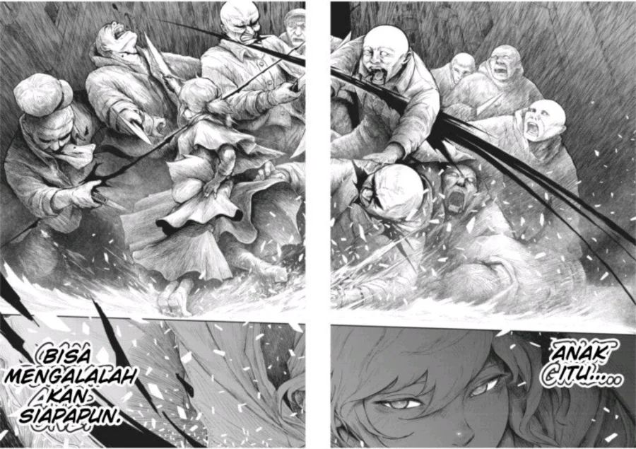 Soloist in a Cage Chapter 2 - halaman 43