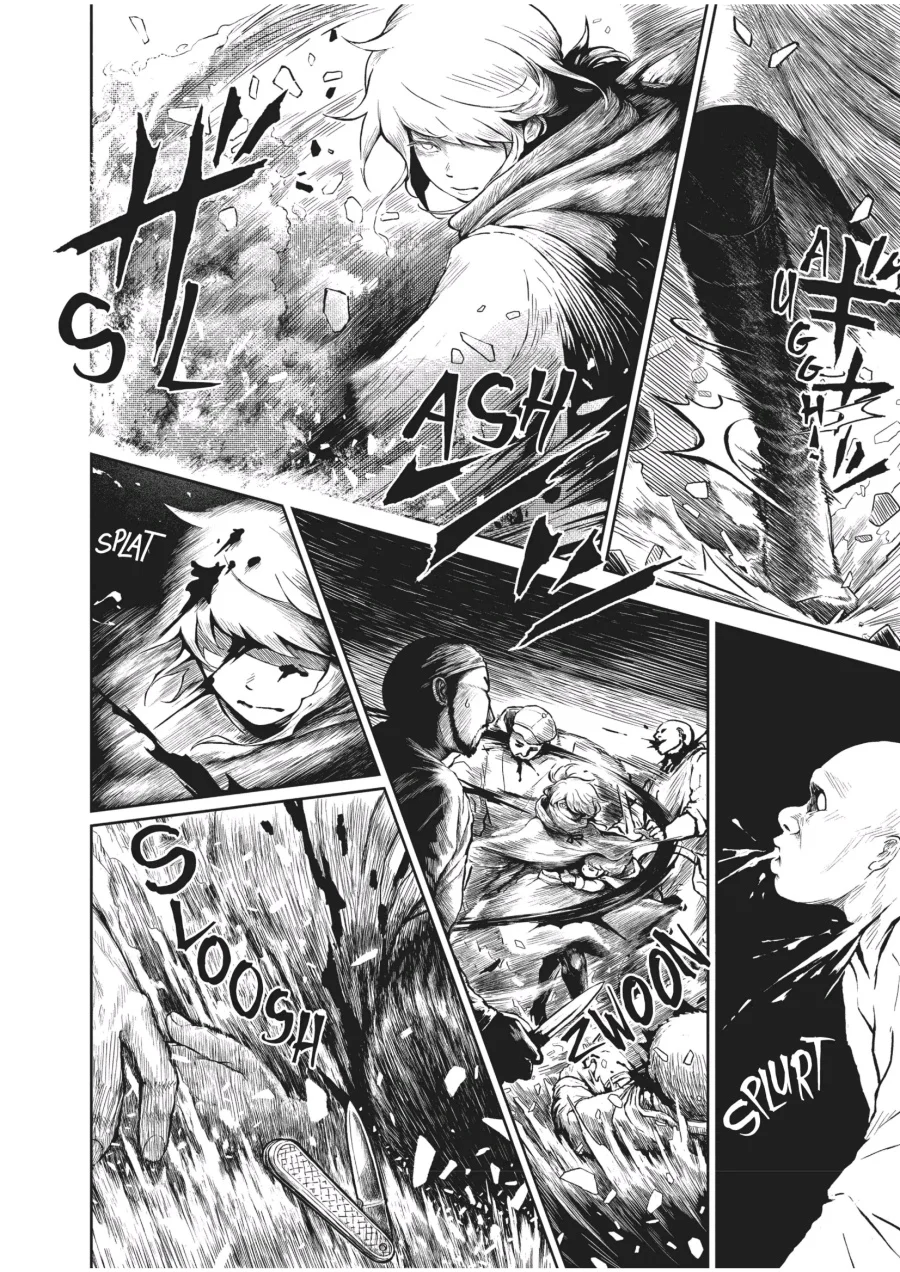Soloist in a Cage Chapter 2 - halaman 44