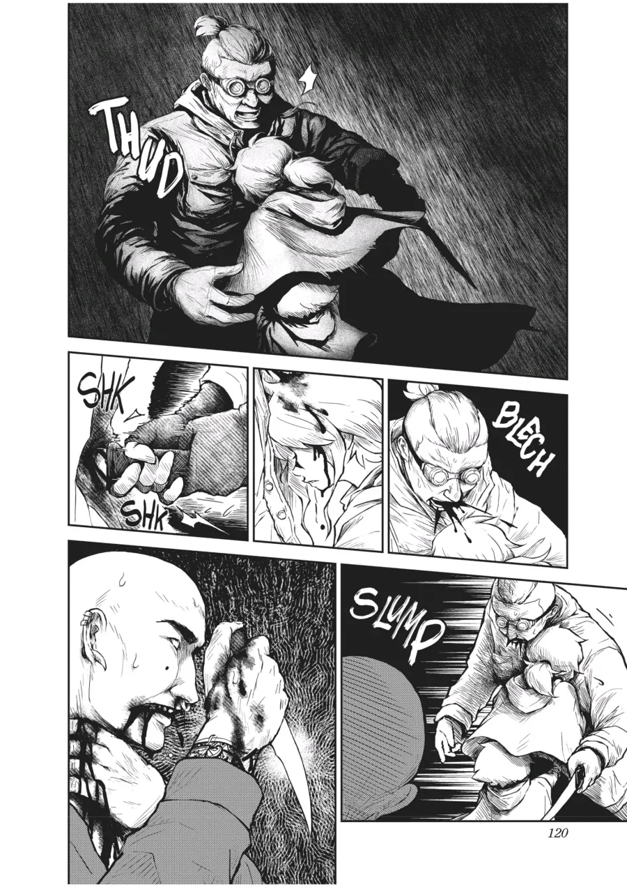 Soloist in a Cage Chapter 2 - halaman 46