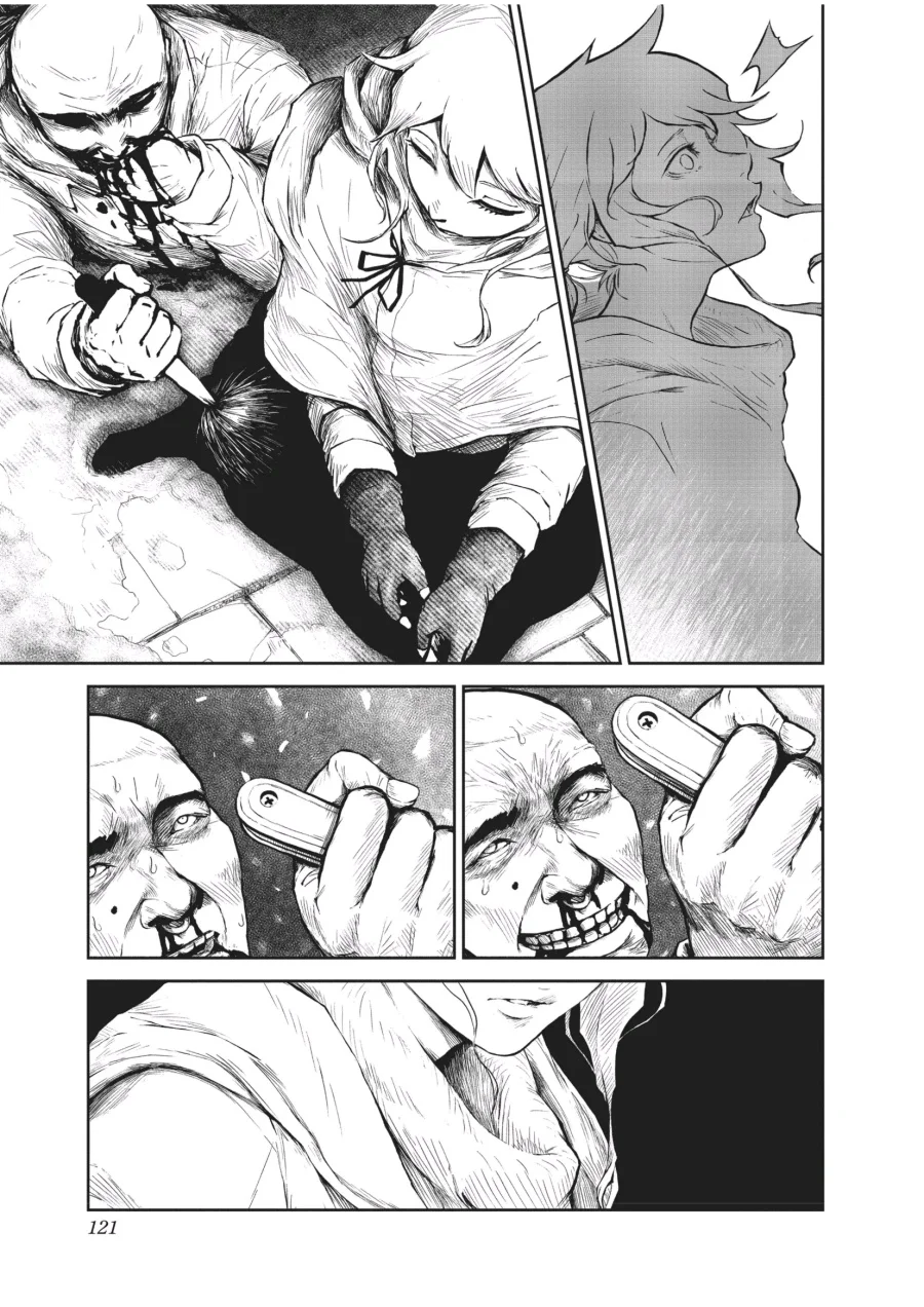 Soloist in a Cage Chapter 2 - halaman 47