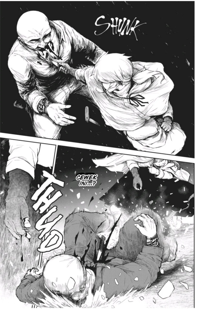 Soloist in a Cage Chapter 2 - halaman 49