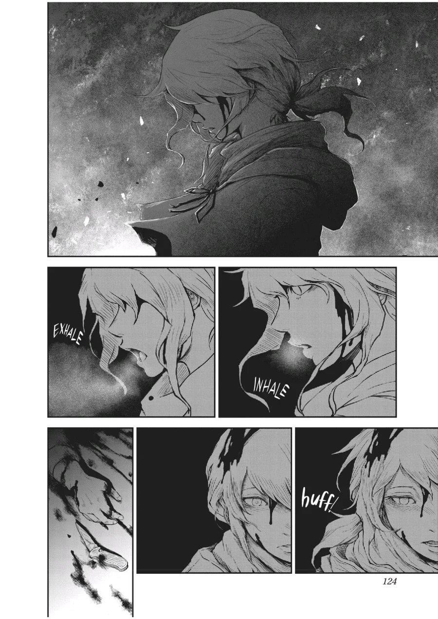 Soloist in a Cage Chapter 2 - halaman 50