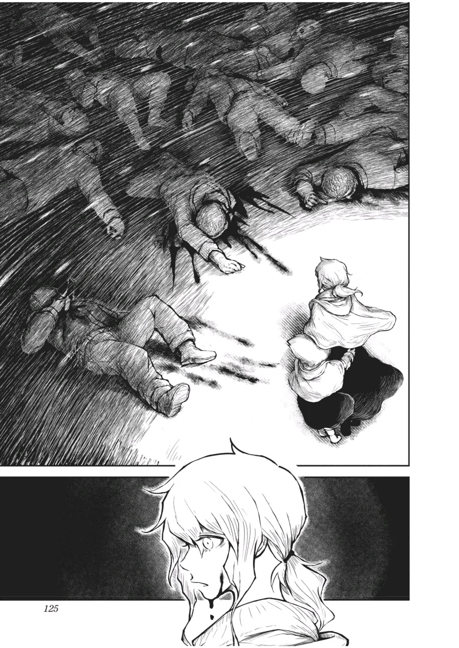 Soloist in a Cage Chapter 2 - halaman 51