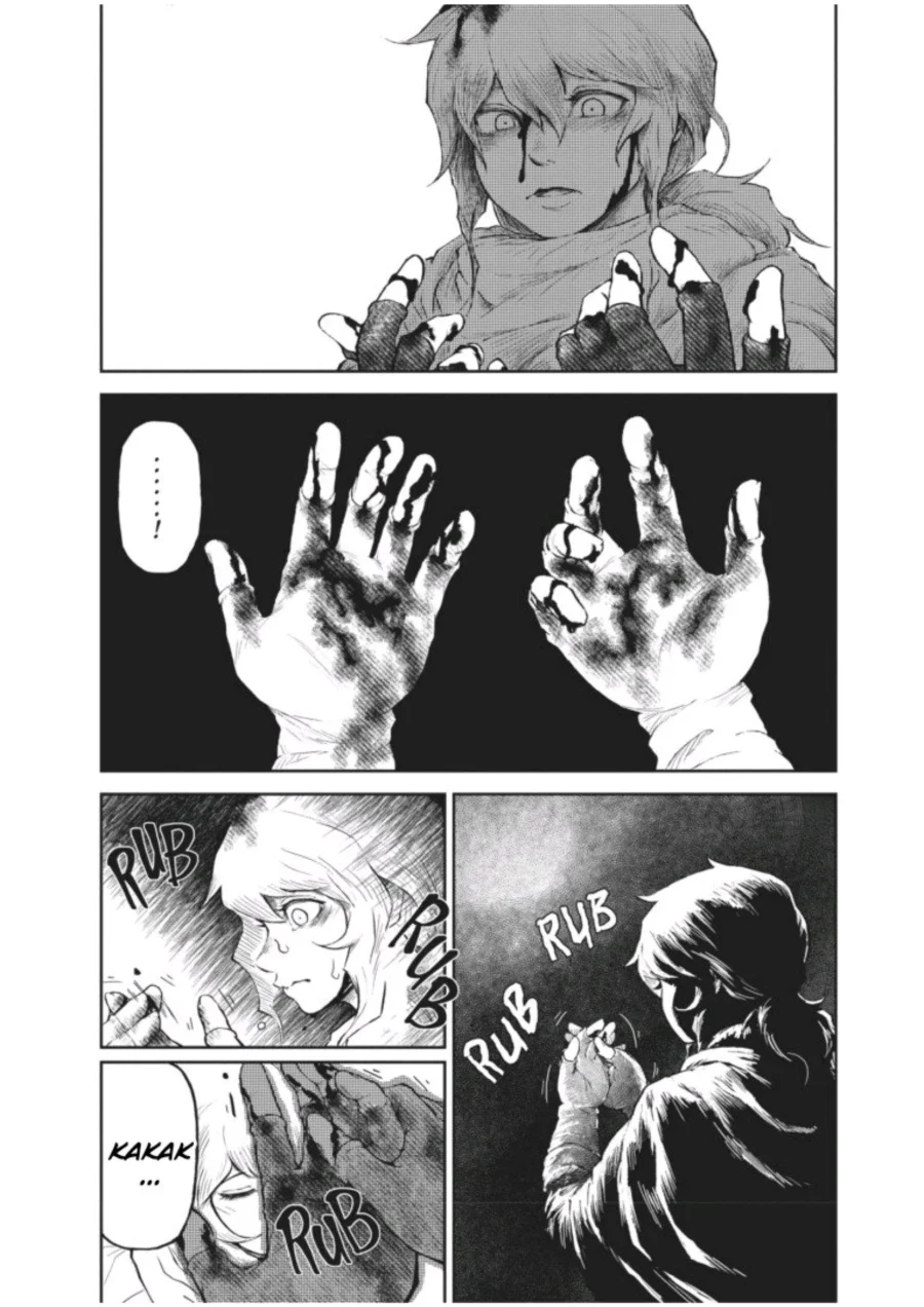 Soloist in a Cage Chapter 2 - halaman 52