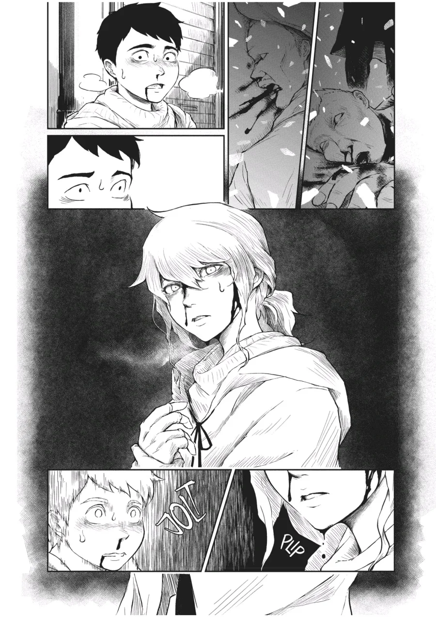 Soloist in a Cage Chapter 2 - halaman 54