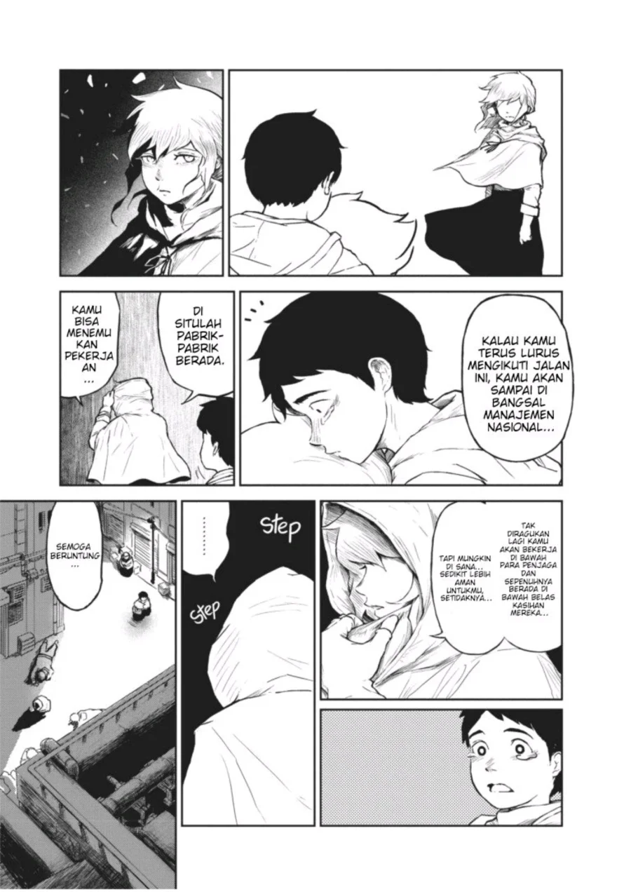 Soloist in a Cage Chapter 2 - halaman 57