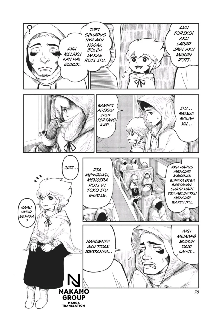 Soloist in a Cage Chapter 2 - halaman 6