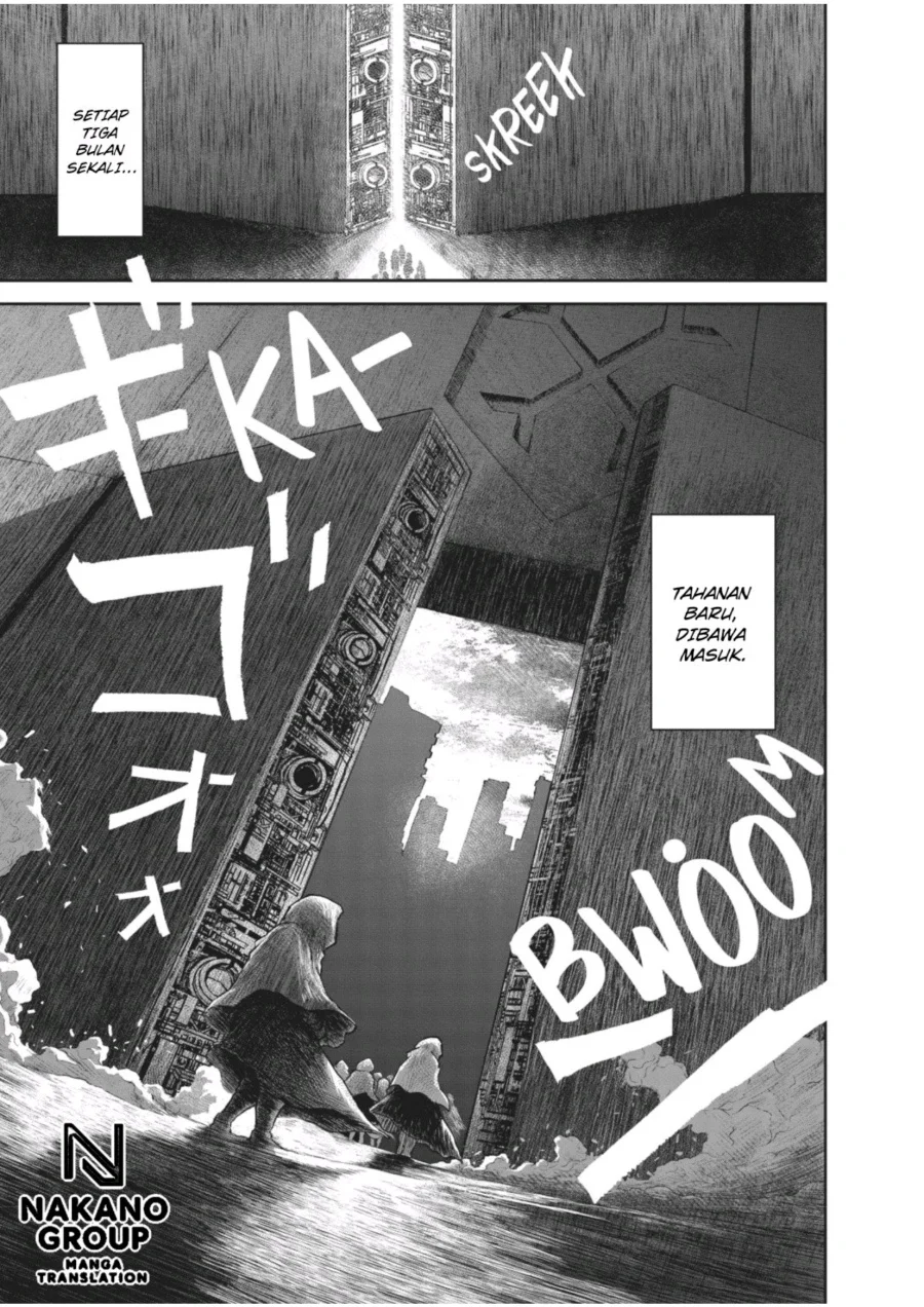 Soloist in a Cage Chapter 2 - halaman 9