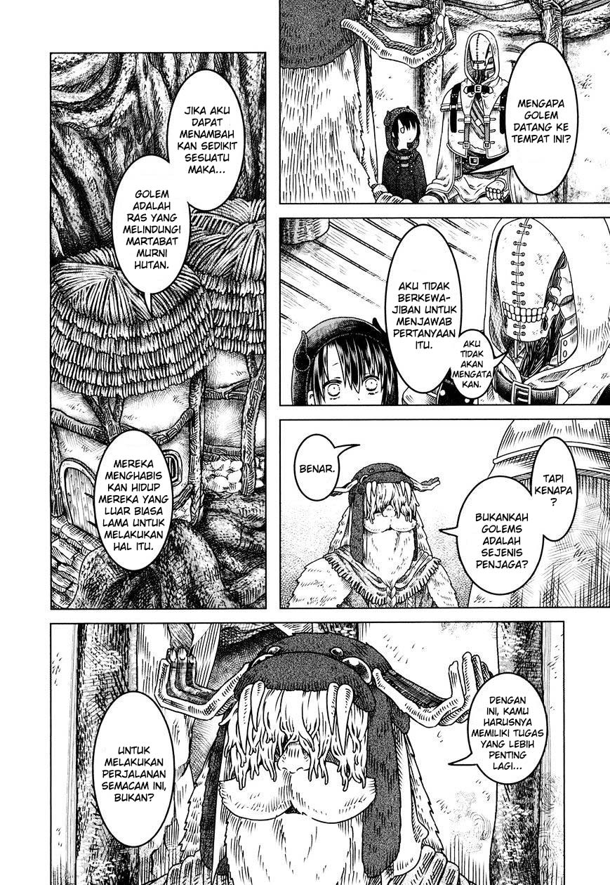 Somali to Mori no Kamisama Chapter 3 - halaman 11