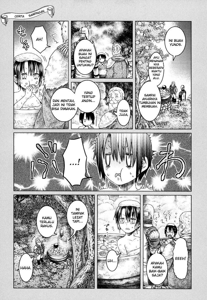 Somali to Mori no Kamisama Chapter 3 - halaman 22
