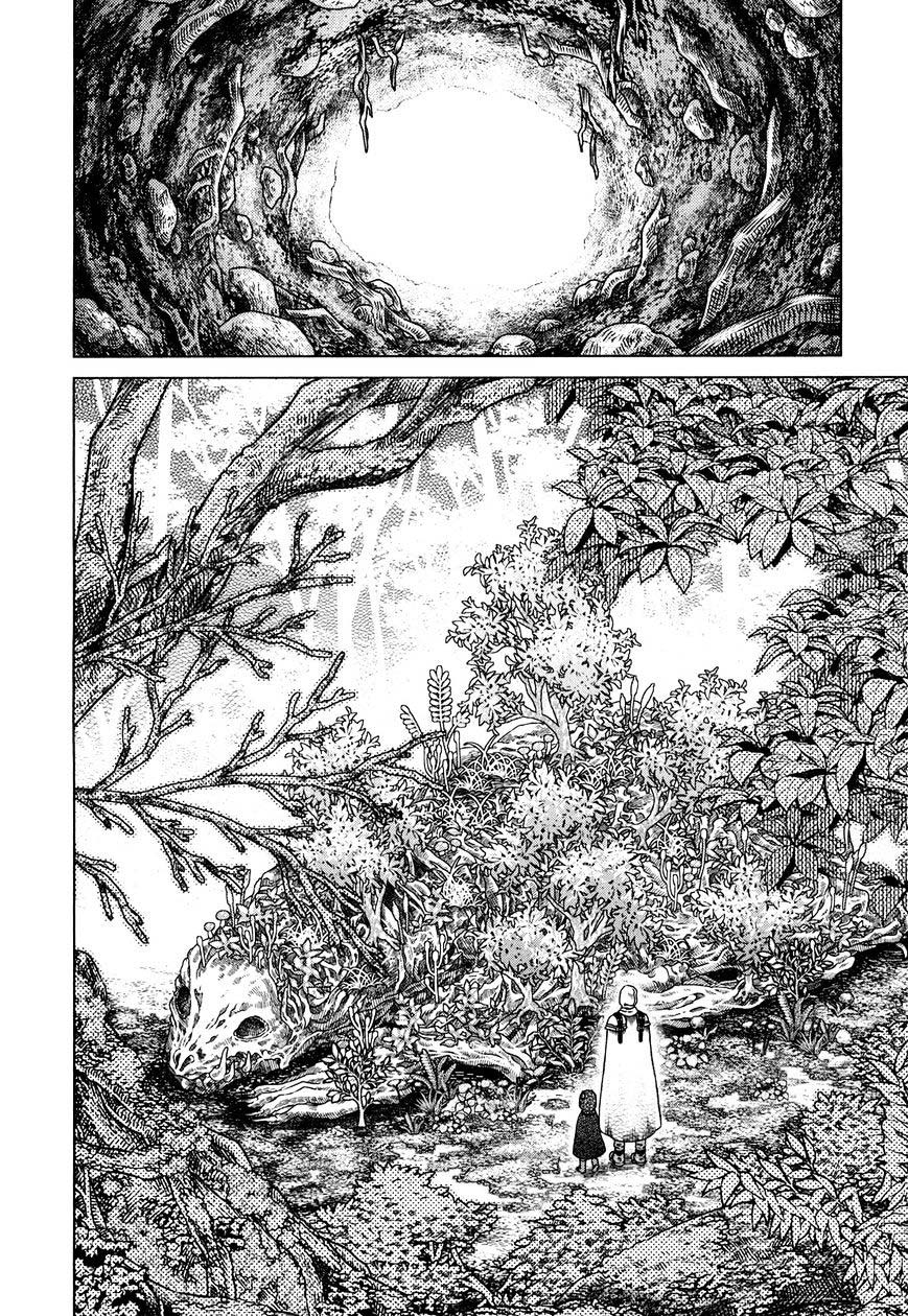 Somali to Mori no Kamisama Chapter 3 - halaman 7