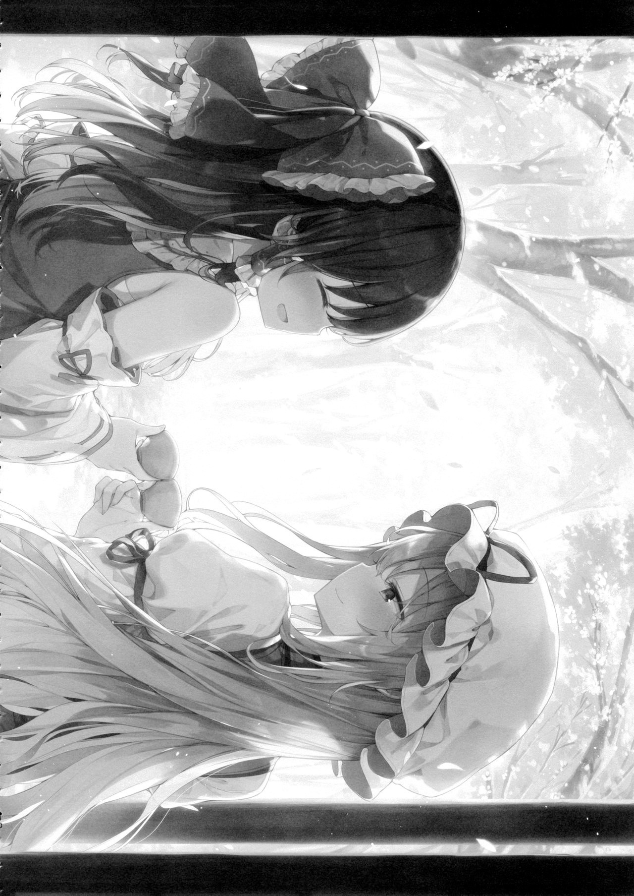 Some Days Sometimes Chapter 0 - halaman 10
