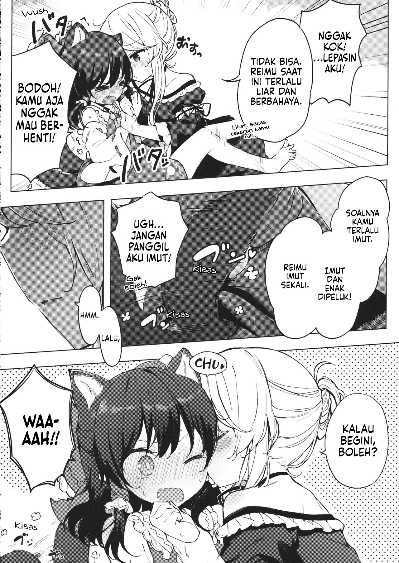Some Days Sometimes Chapter 0 - halaman 34