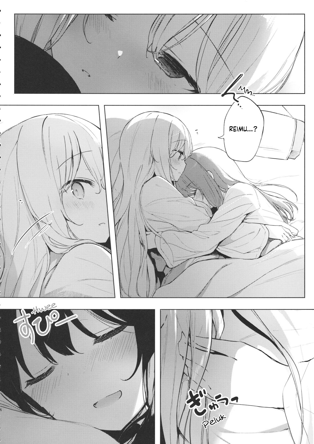 Some Days Sometimes Chapter 0 - halaman 6