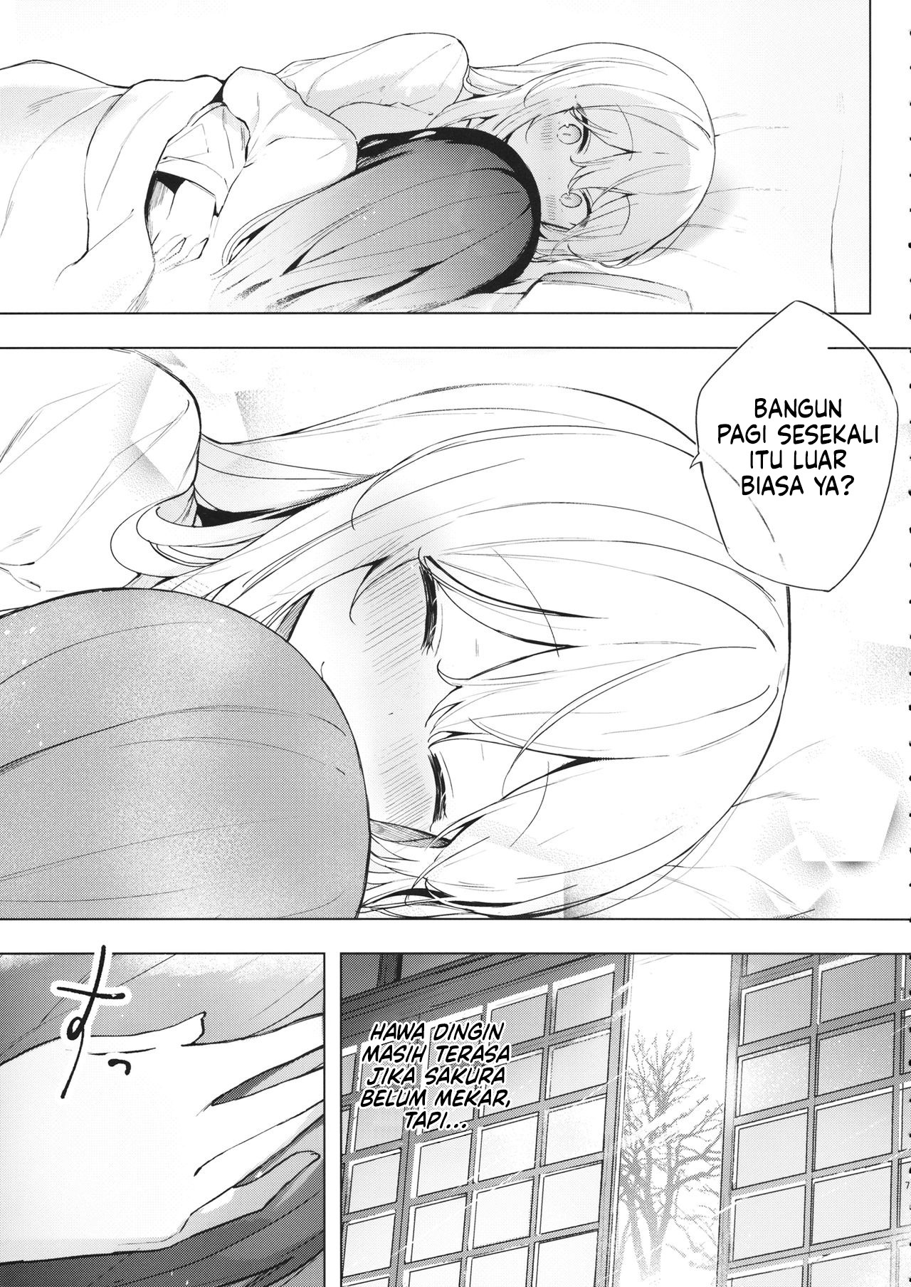 Some Days Sometimes Chapter 0 - halaman 7