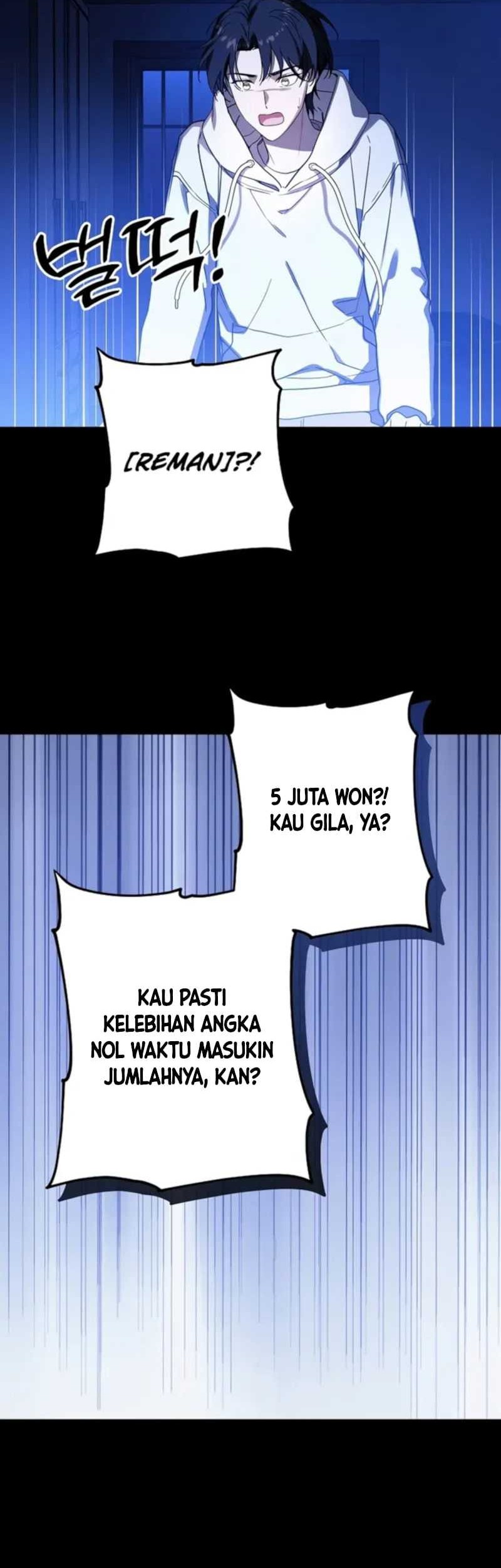 Somebody Stop the Pope Chapter 1 - halaman 10