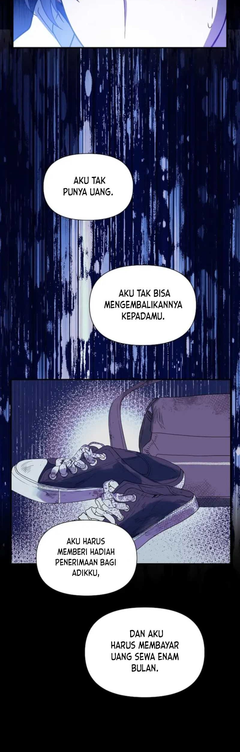 Somebody Stop the Pope Chapter 1 - halaman 12