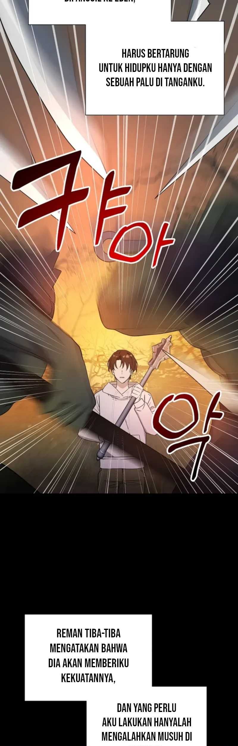 Somebody Stop the Pope Chapter 1 - halaman 25